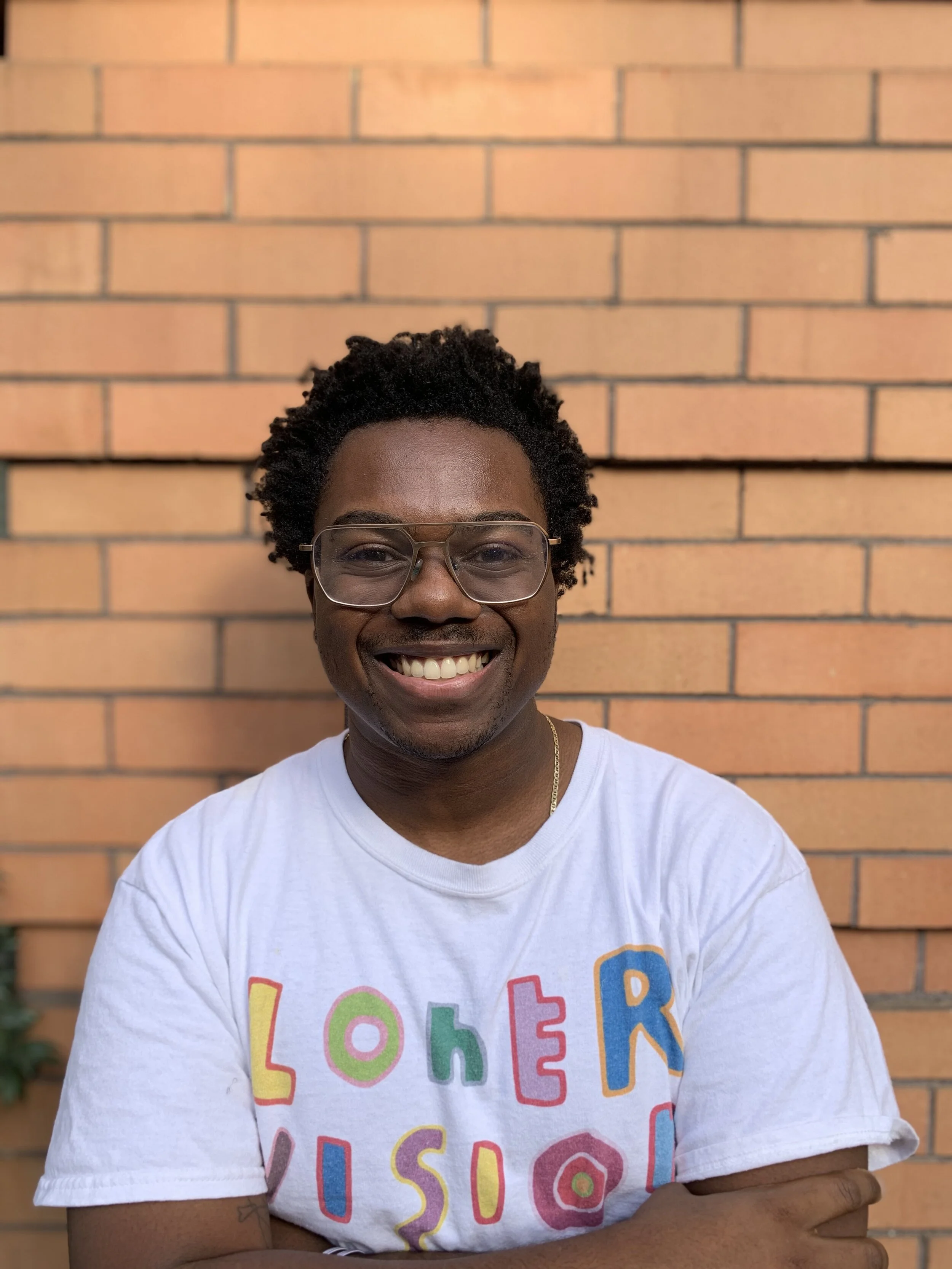 Spring Artist Lecture Series — BRENDA ARTS (Spencer Garland)