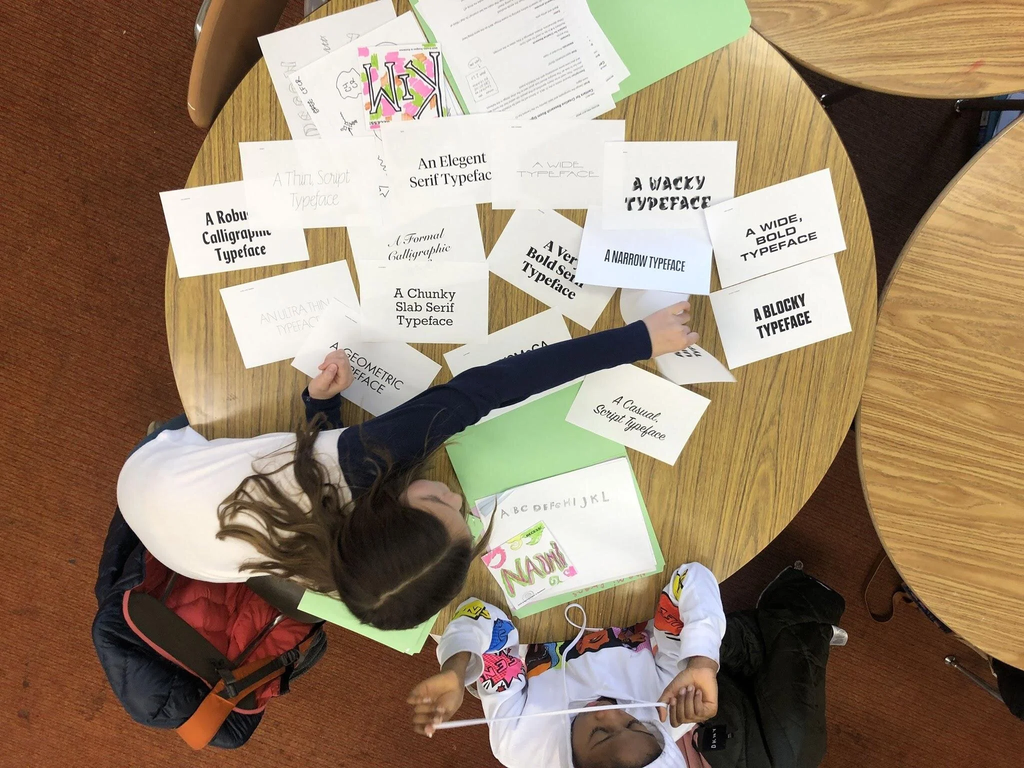 Spring Artist Lecture Series — RECESS! (Kimberly Sutherland and Jordan Rosenblum)