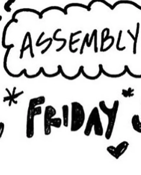 Assembly 2022 starts tomorrow! Here are some Friday highlights&hellip;

Friday, June 3 at 12:00 (Not open to the public) How to Make Friends: Advice from Some Fourth Graders

Making friends is hard! Let&rsquo;s go back to school and learn the basics.