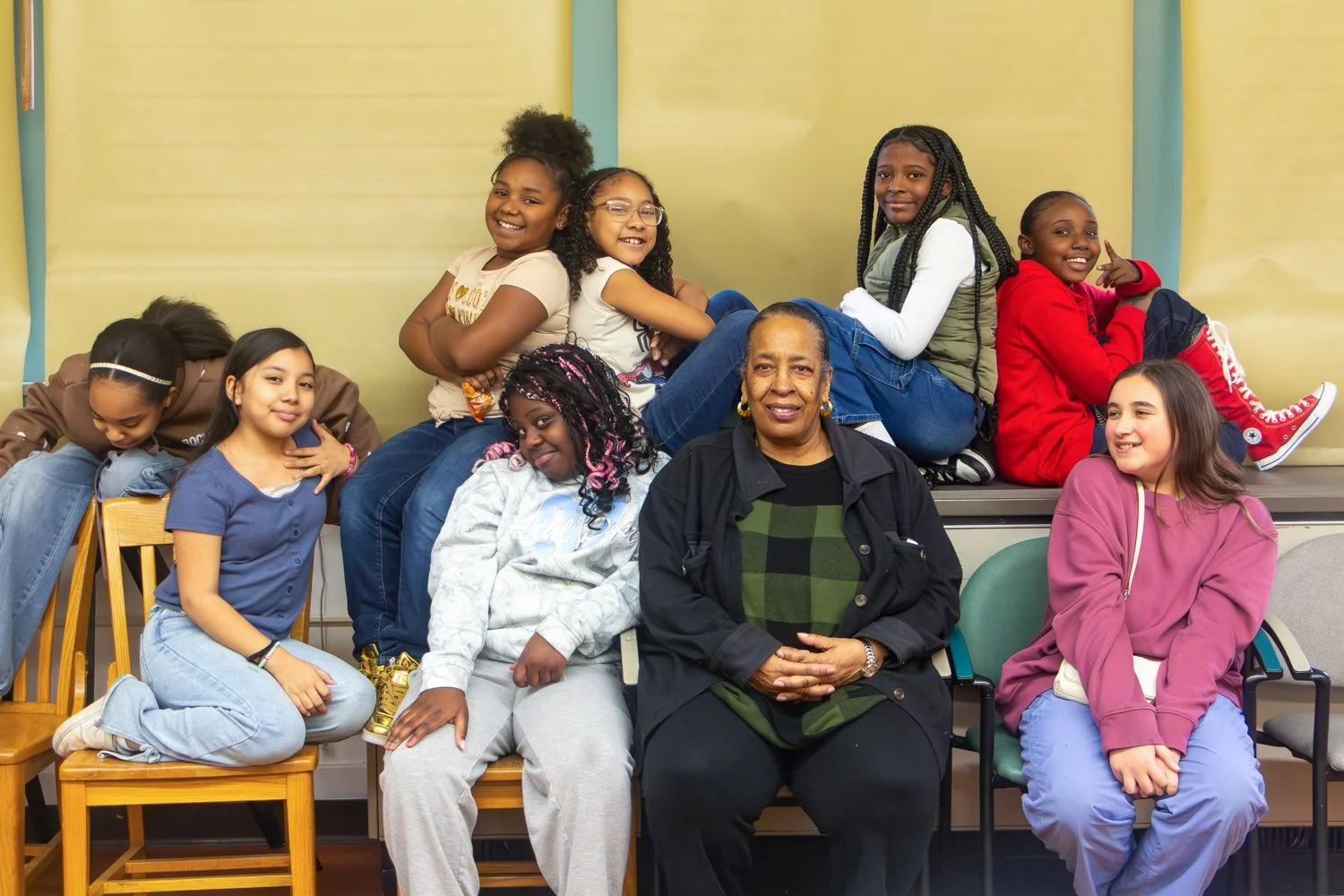 Artist Panel Discussion with Kathy Pennington, KSMoCA’s Winter 2026 Artist in Residence + Harriet Tubman Center for Expanded Curatorial Practice at MLK School