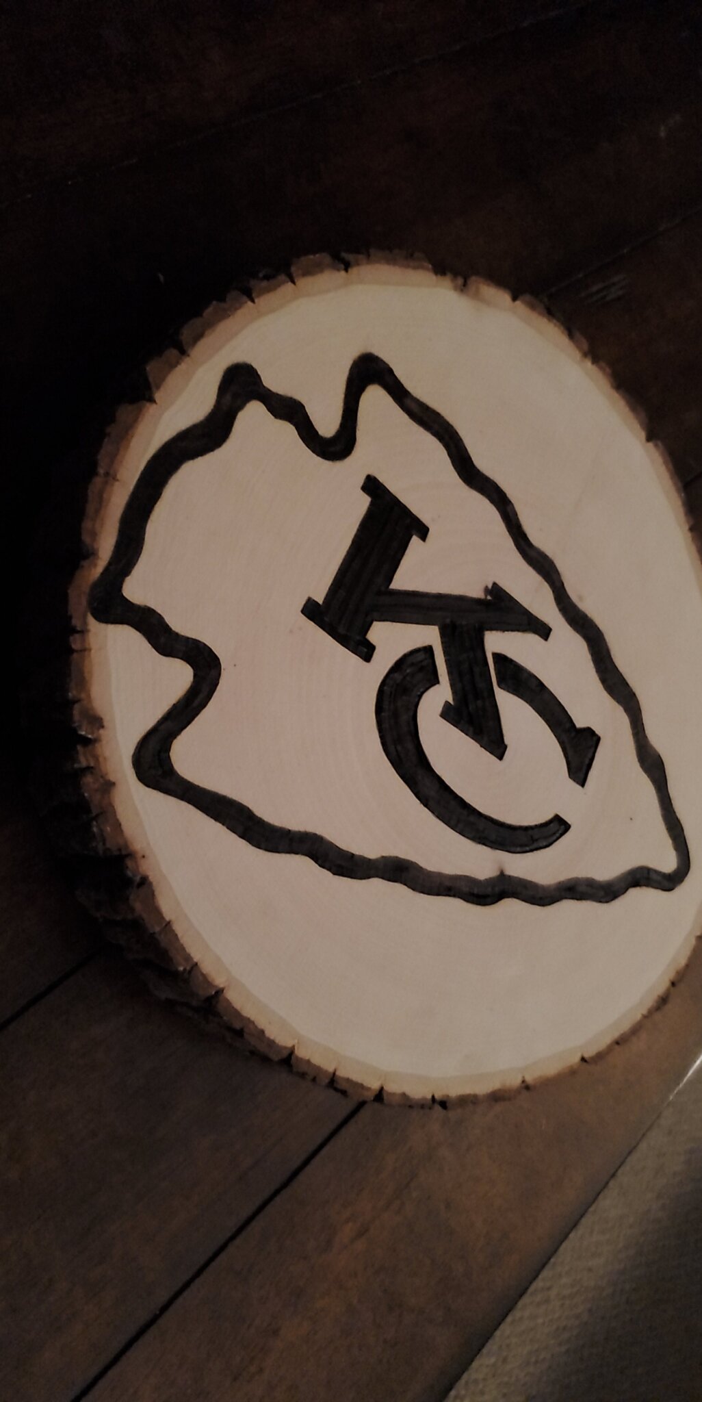 Kansas City Chiefs Woodburn