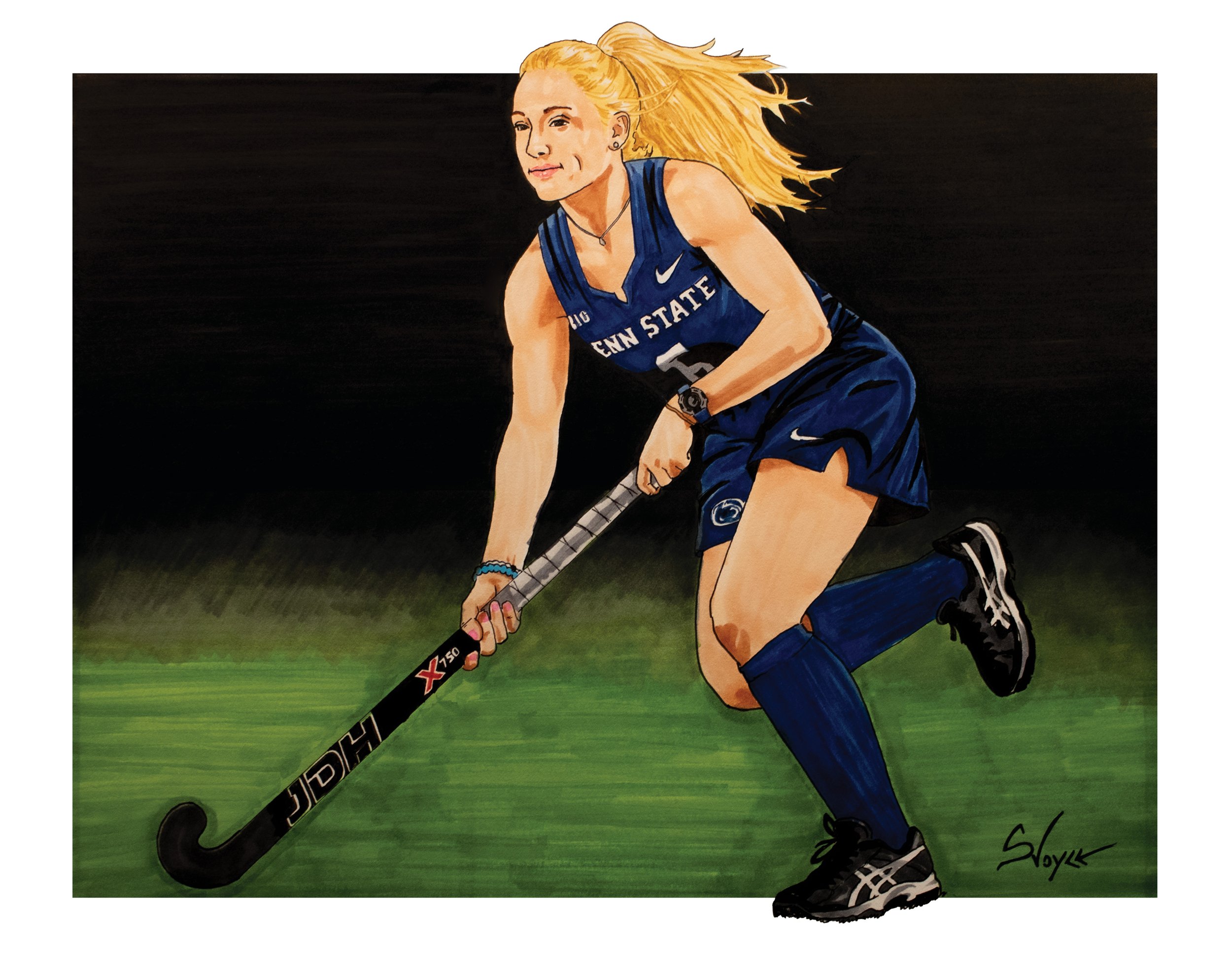 Bree Bednarski