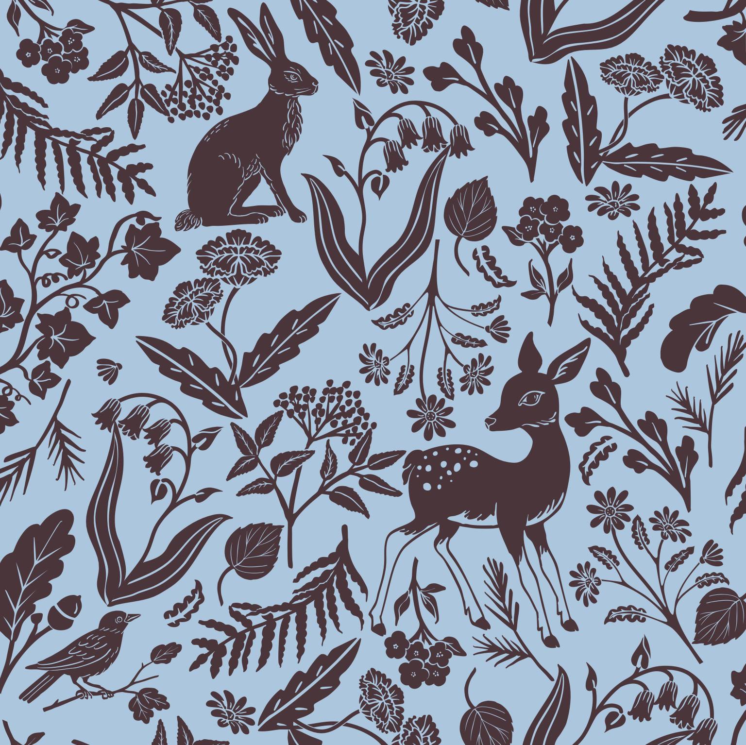Woodland repeat I Paperchase I