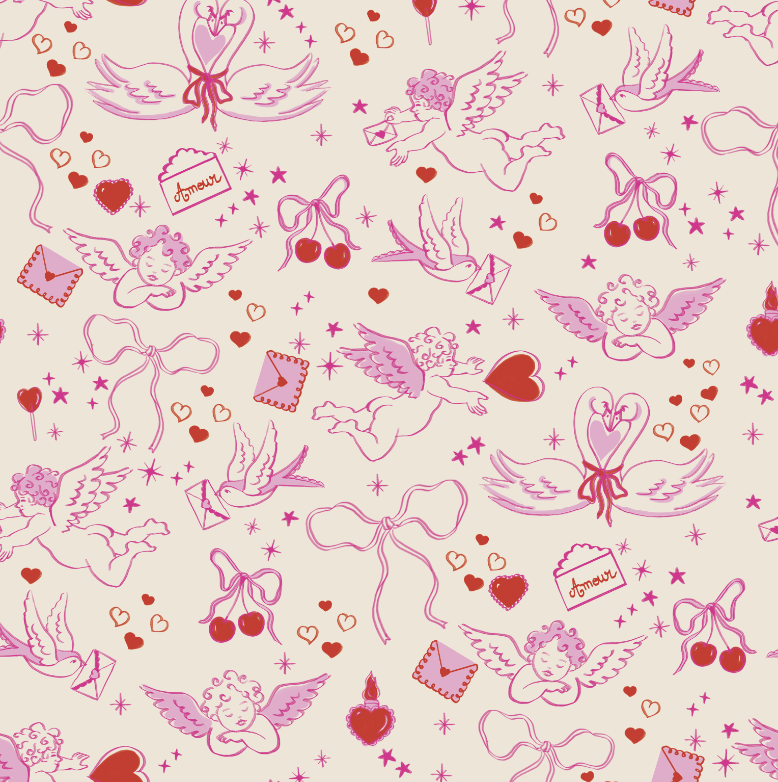 Kitsch Valentine I Paperchase I