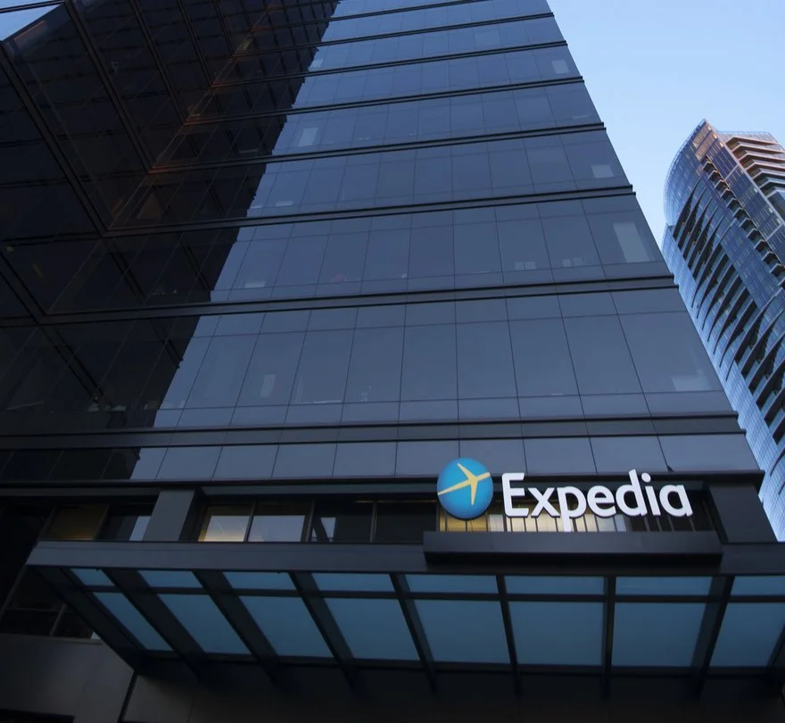 Expedia missed its quarterly projections once again, but this time it may have more to do with spending than the weather. 
