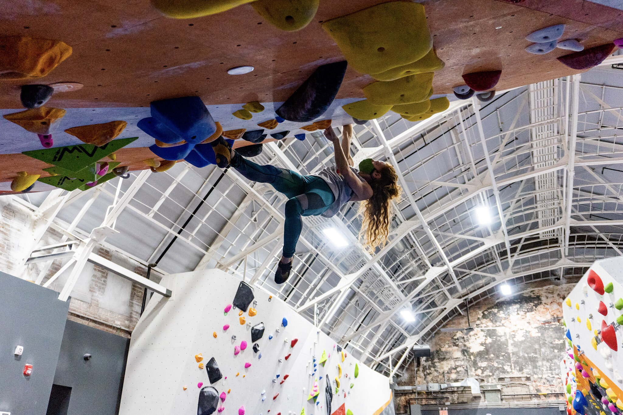 Come Climb at The Cliffs at Harlem!