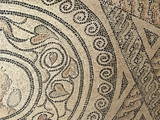 Workshop - Mini Mosaics - Nature Mosaics
