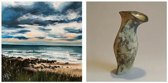 Exhibition - Framed and Fired Art