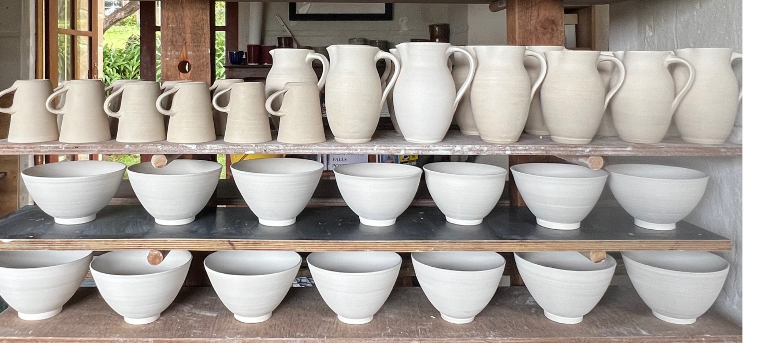 Workshop - Porcelain Throwing for Improvers