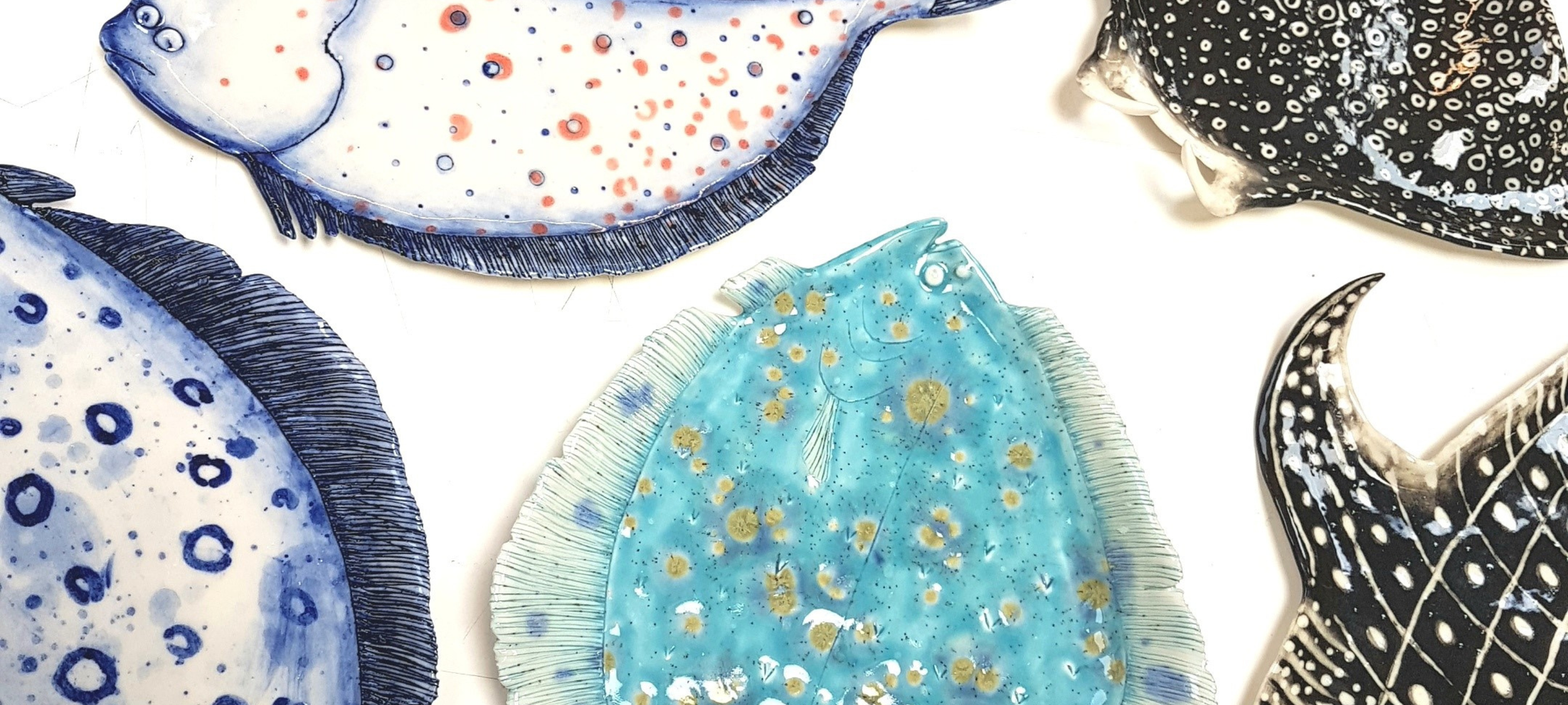 Workshop - Ceramic Animal Platters
