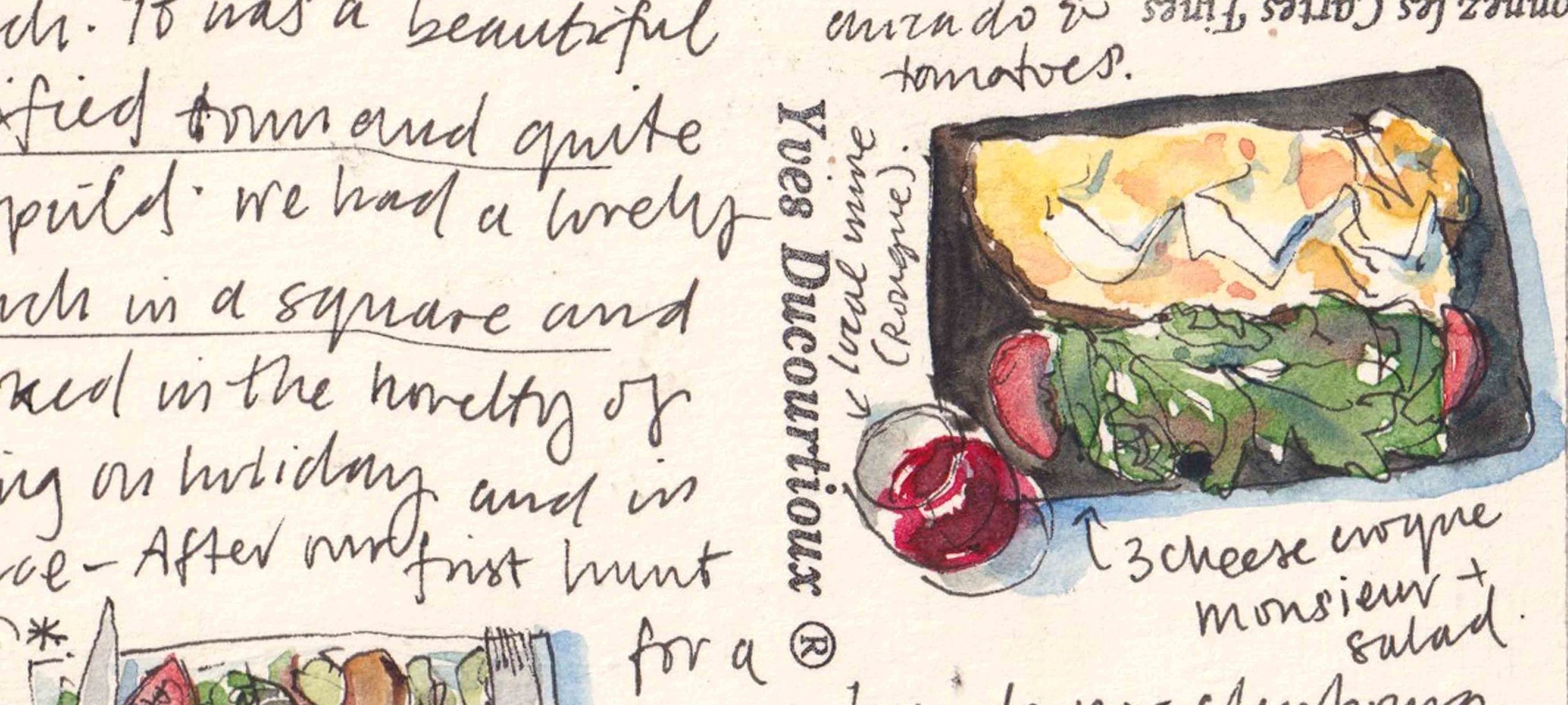 Workshop - Travel Journal