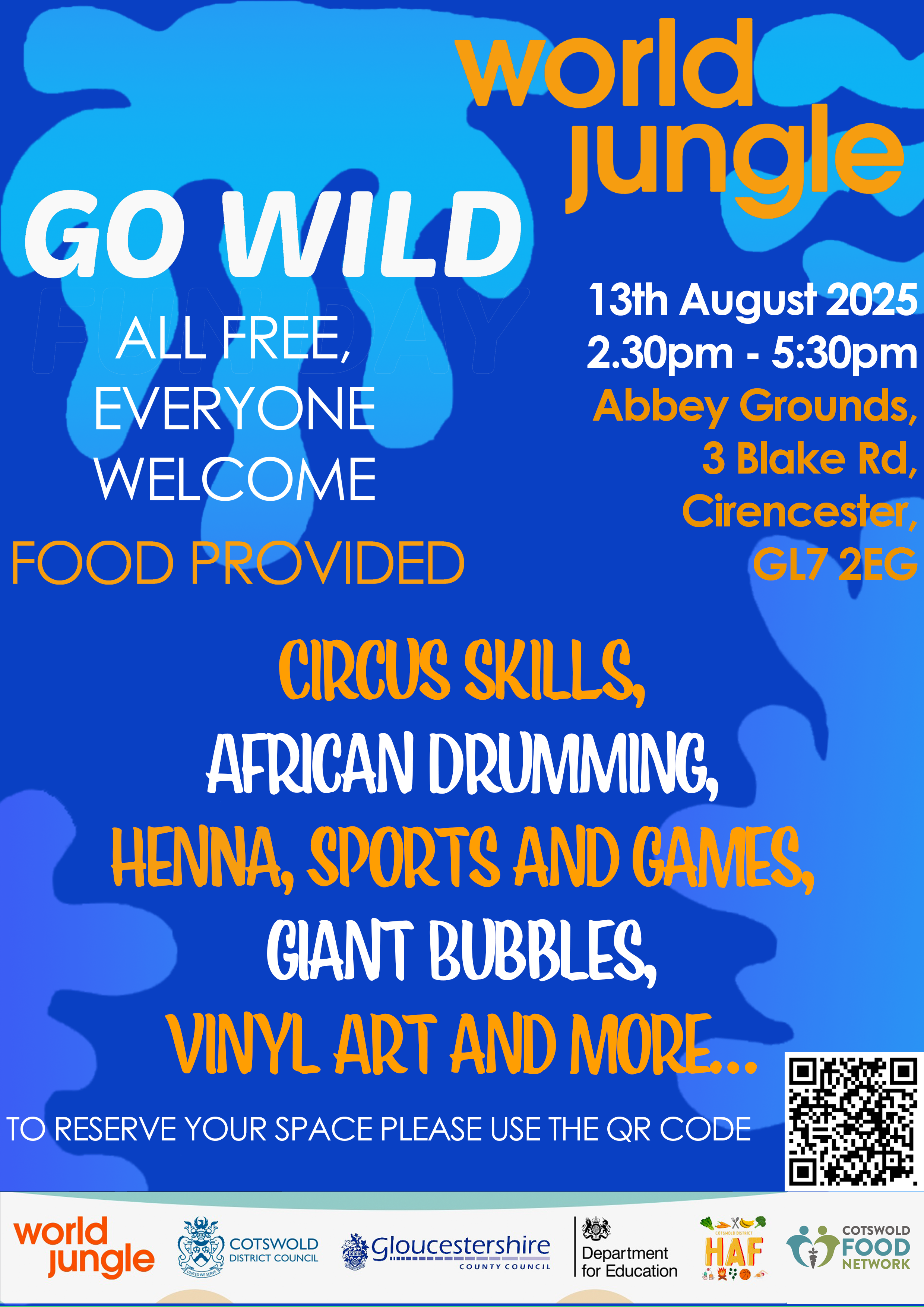 World Jungle - Go Wild