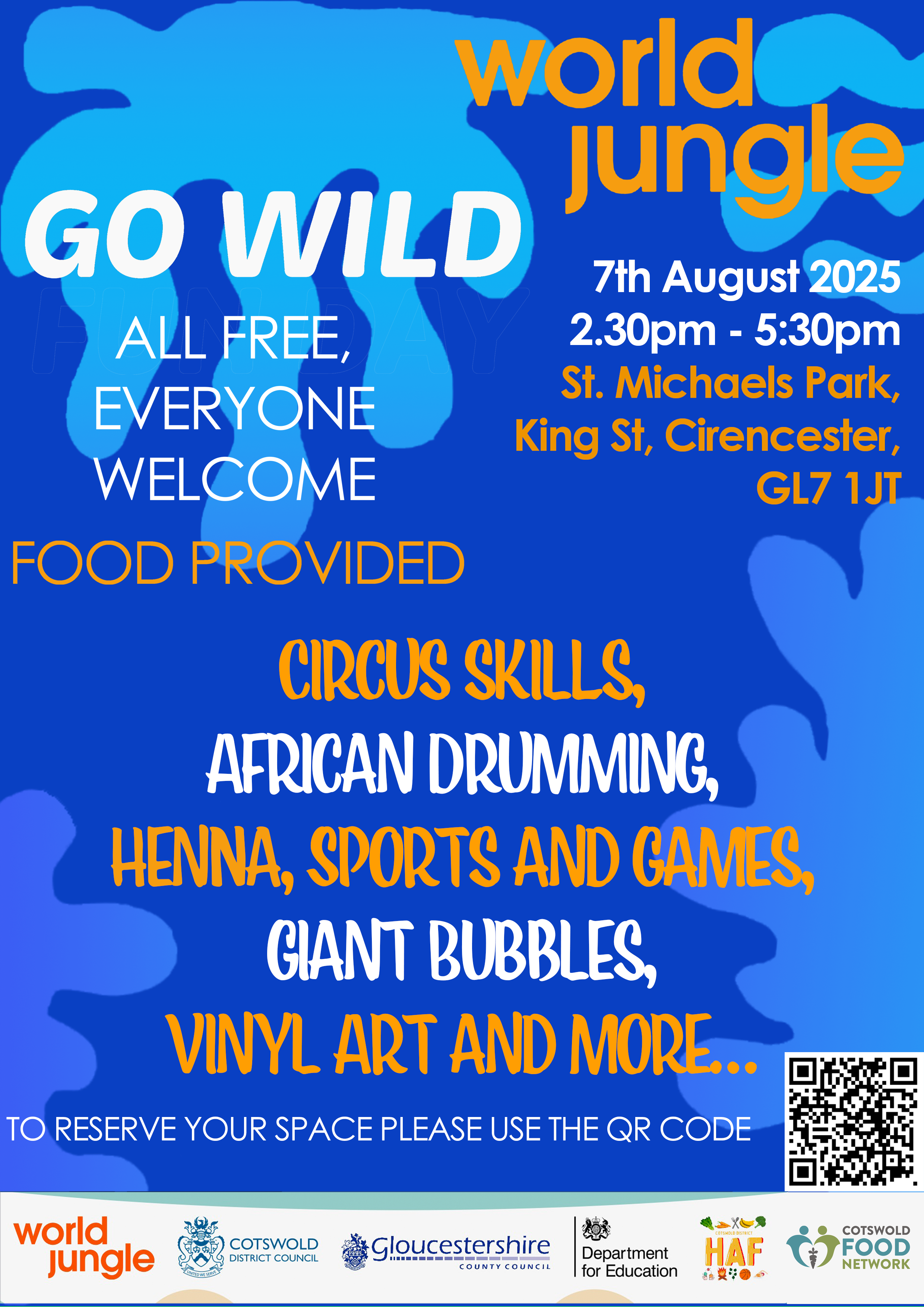 World Jungle - Go Wild