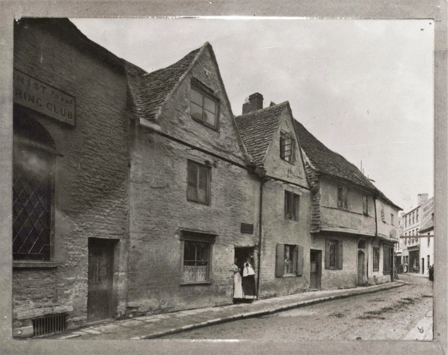 Victorian Cirencester Town Walk