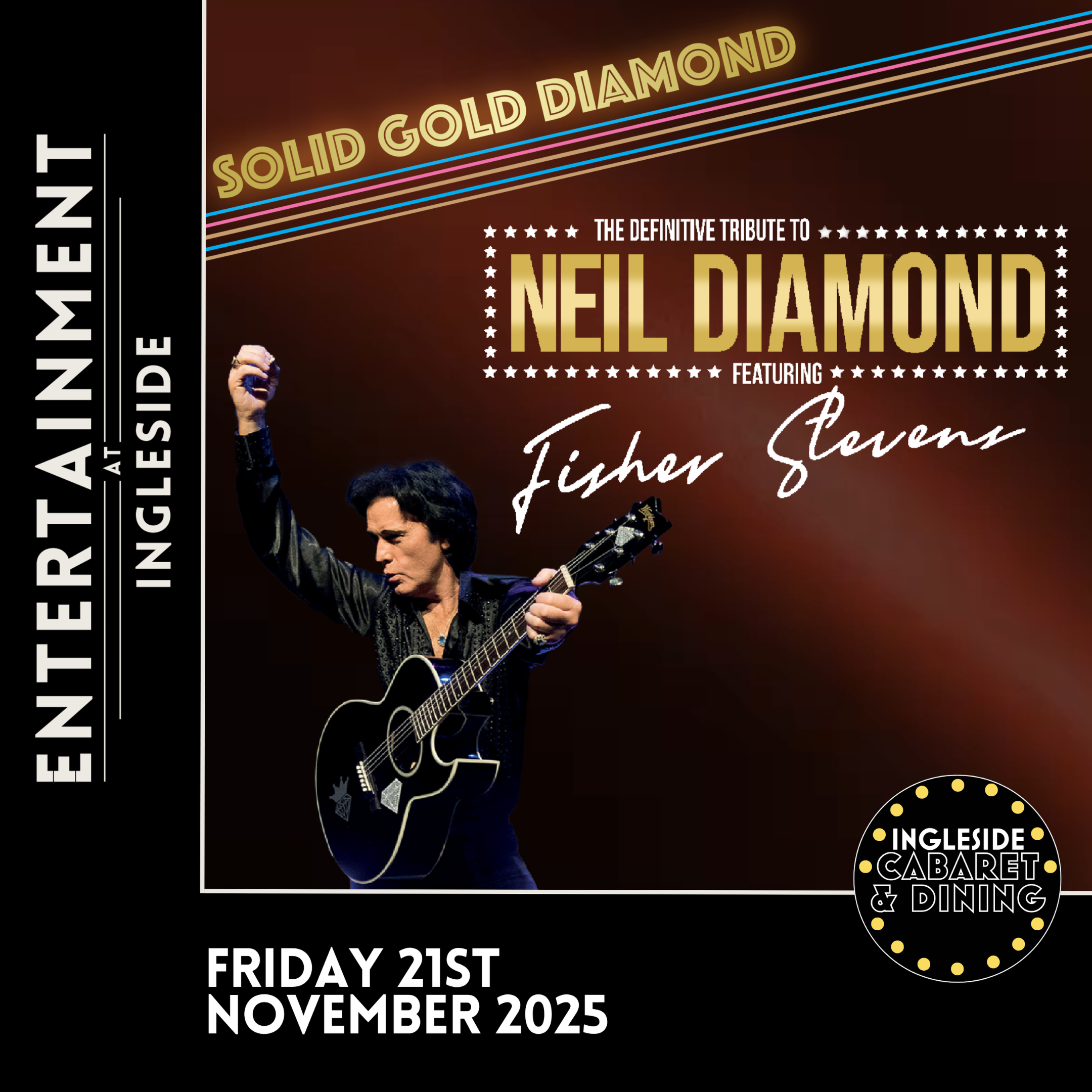 Entertainment & Ingleside - Solid Gold Diamond