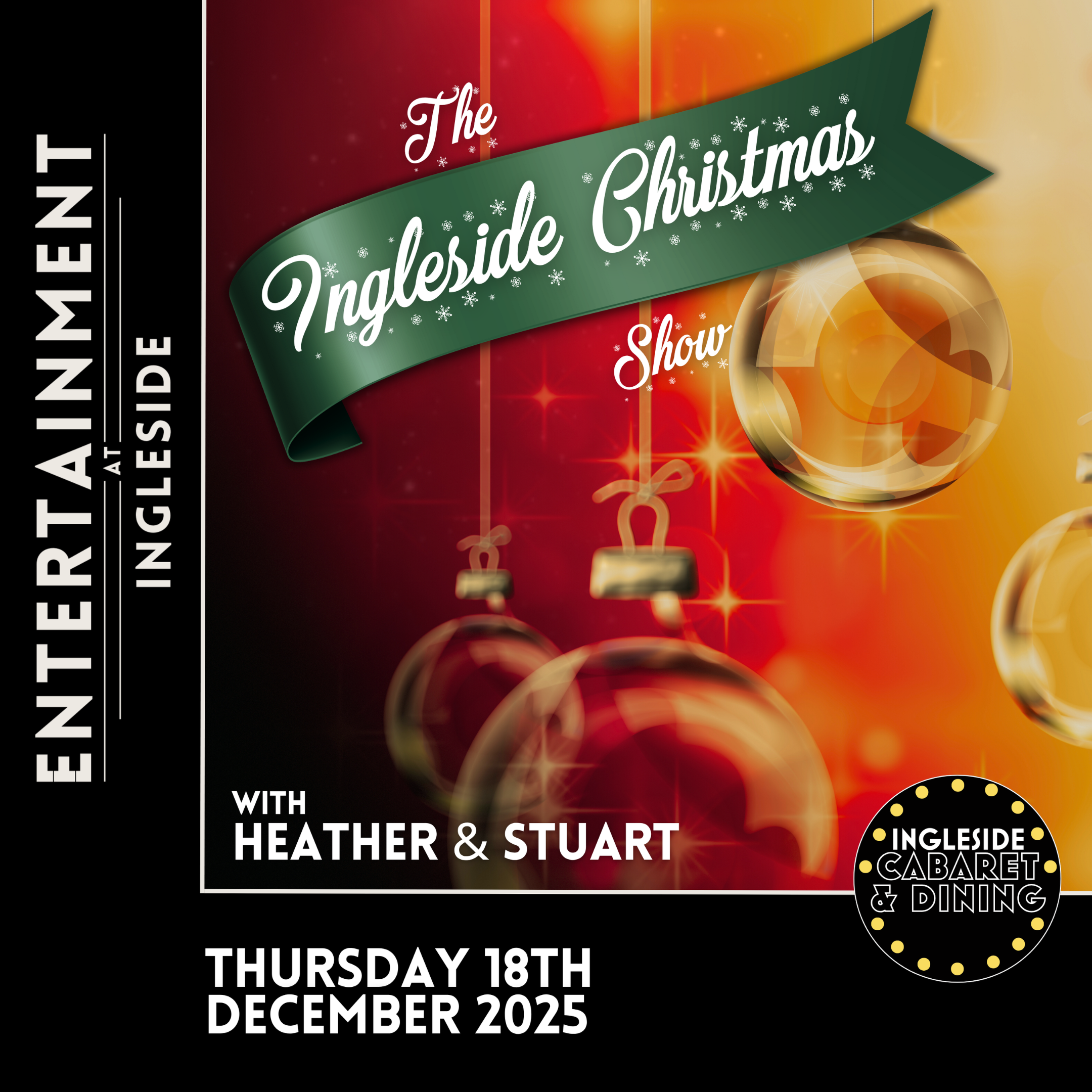 Entertainment & Ingleside - Christmas Show