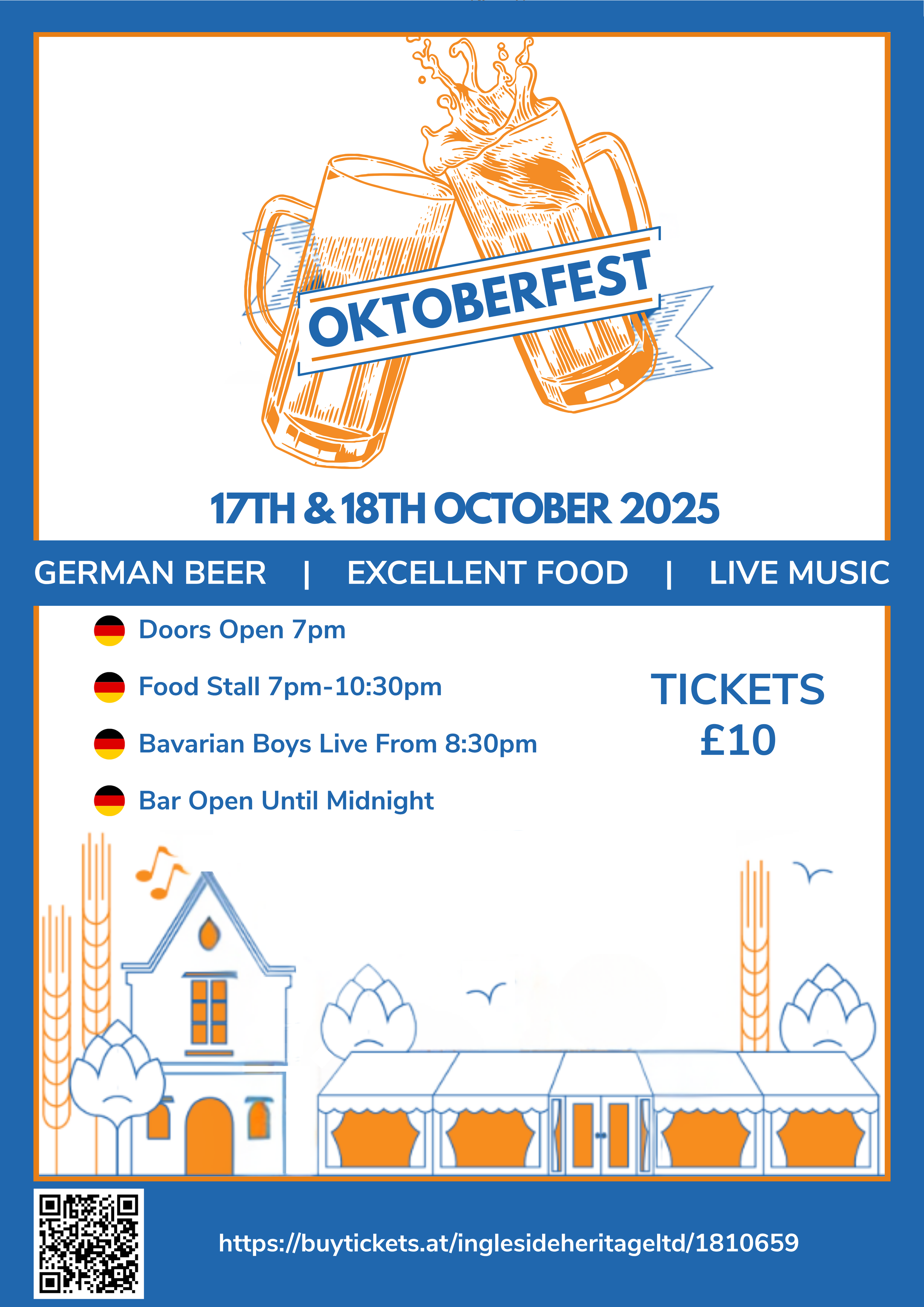 Oktoberfest @ Ingleside