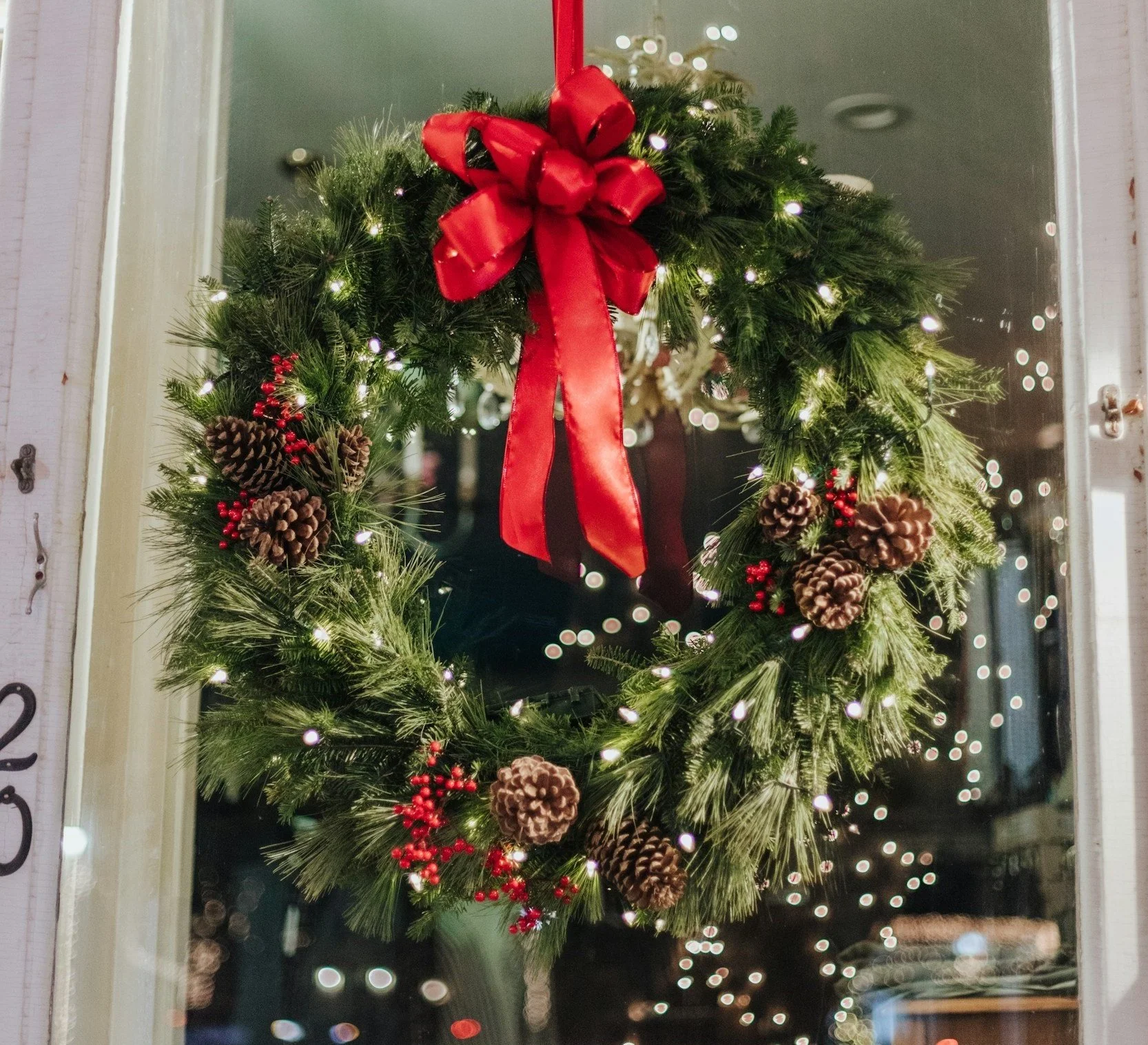 Christmas Wreath Making Workshop