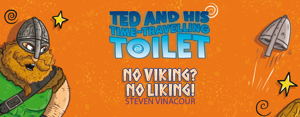 Ted and His Time - Travelling Toilet Family Trail