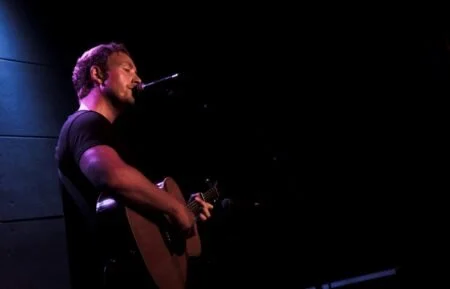 Live Music - James Kirby