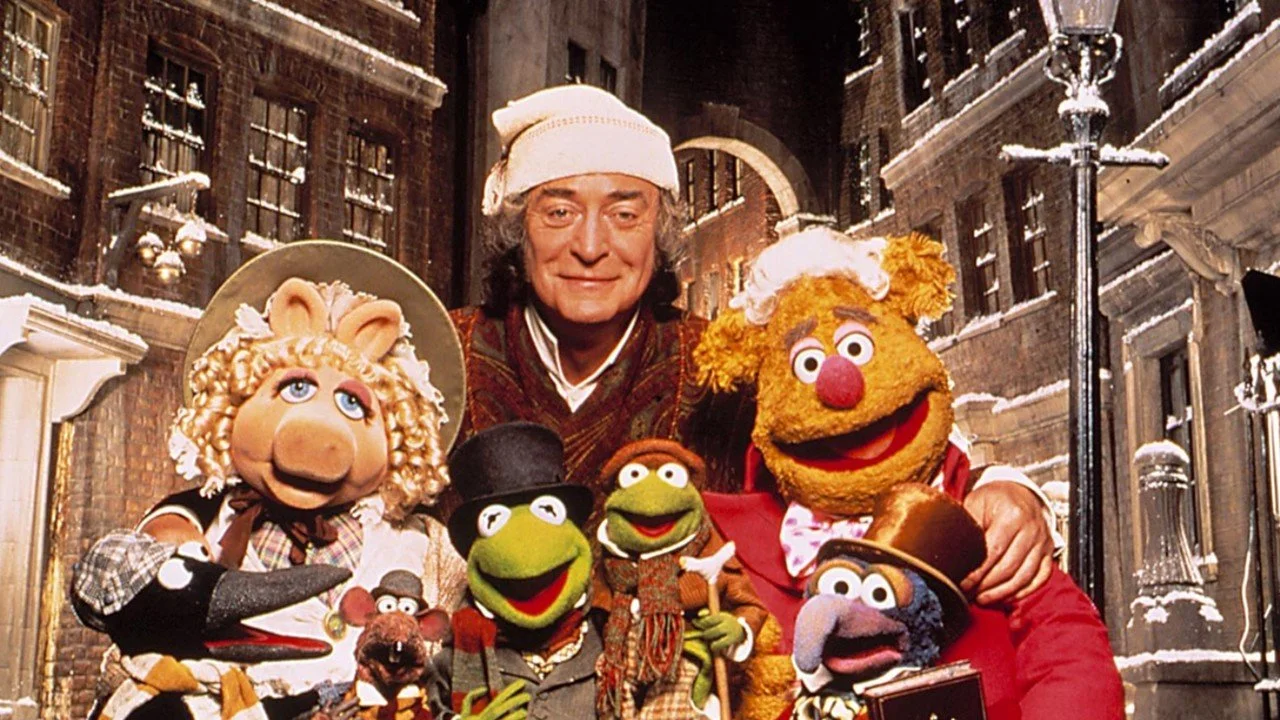 Film - The Muppet Christmas Carol