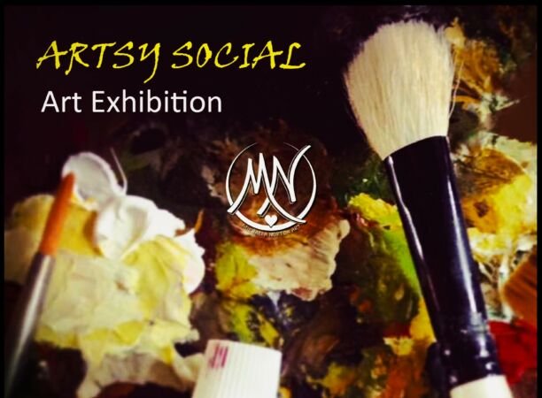 Artsy Social Art Exhibition 11: Celebrating works of Art by Local People