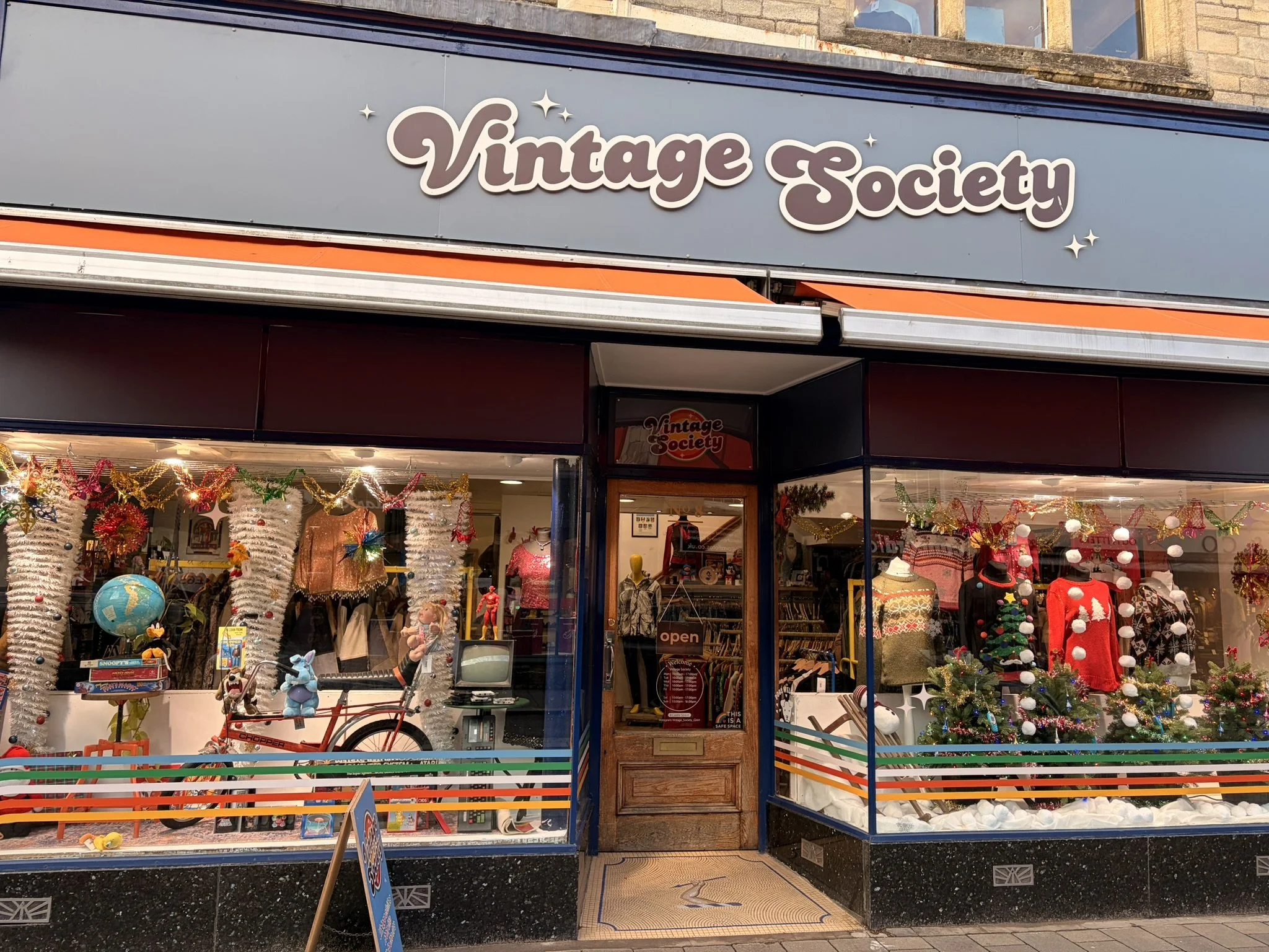 2025 Christmas Window Winners Announced