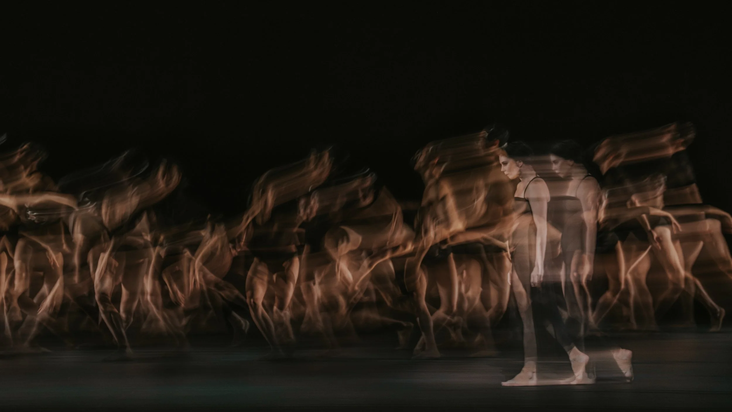 The Royal Ballet - Woolf Works