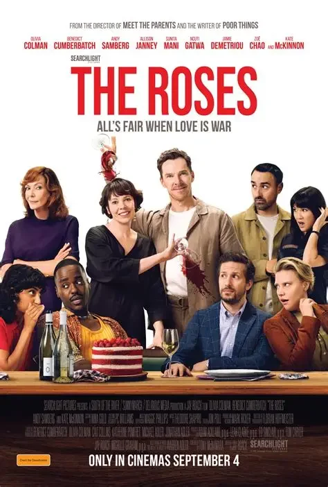 Film - The Roses