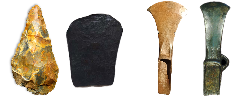 Workshop - Craft a Prehistoric Axe Head