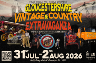 Gloucestershire Vintage and Country Extravaganza