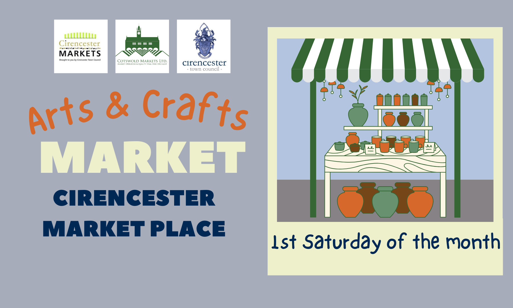 Arts and Craft Market 