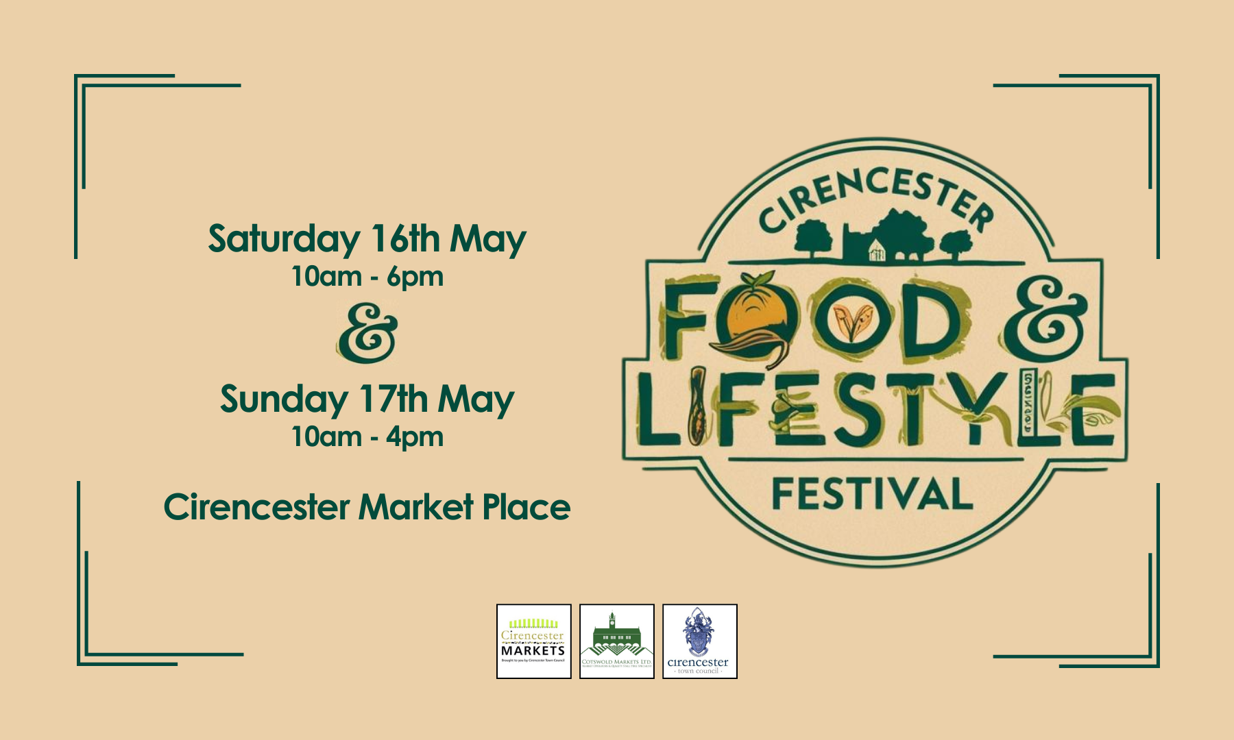Food and Lifestyle Festival