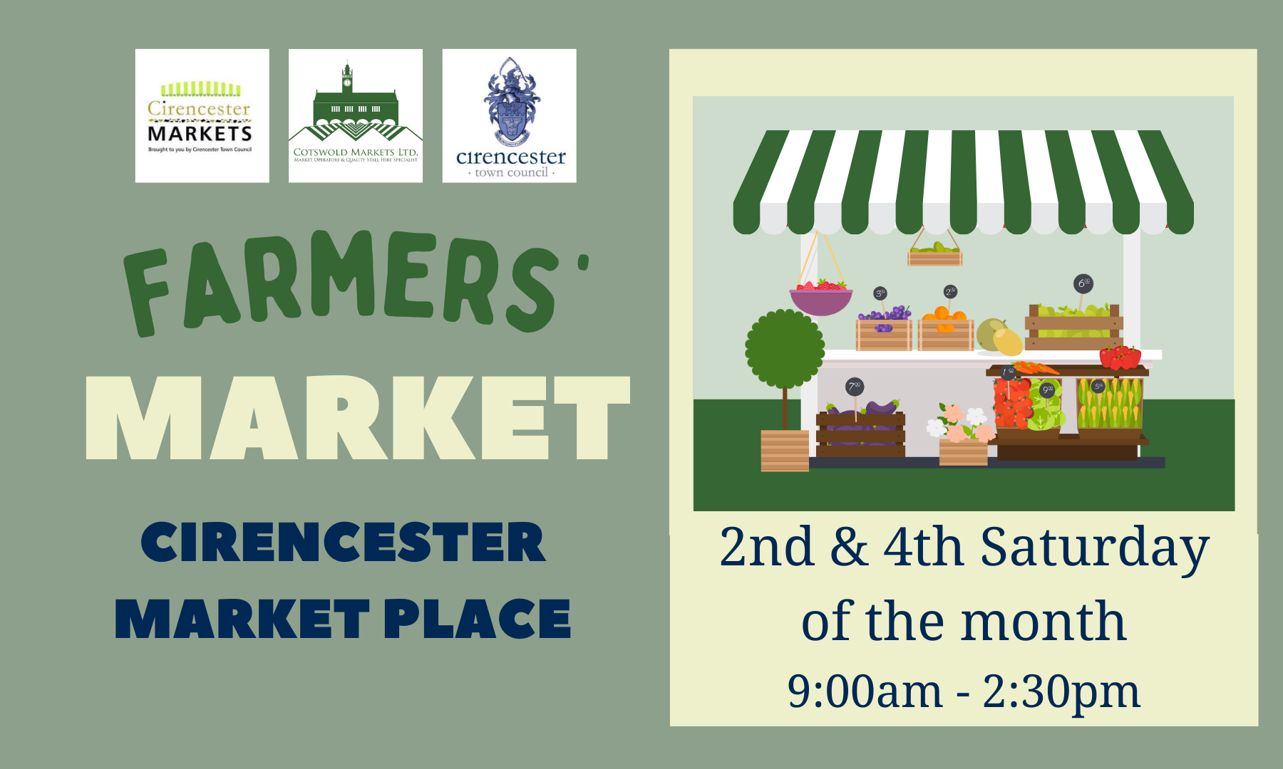 Farmers’ Market 