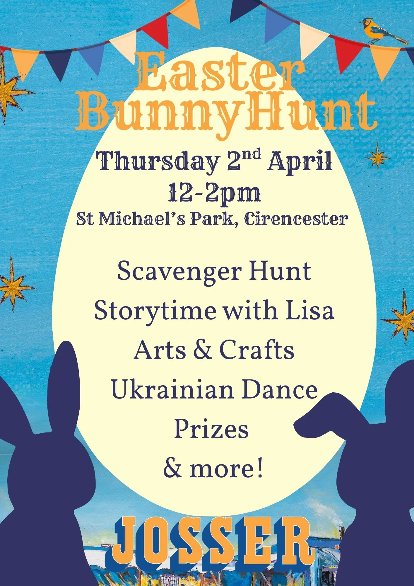 Easter Bunny Hunt