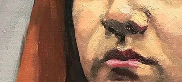 Workshop - Portrait Painting with Oils