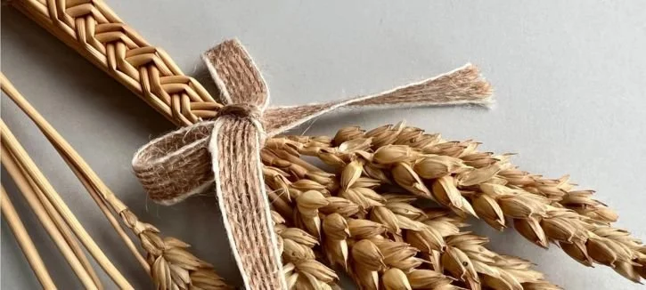 Workshop - Make a Corn Dolly