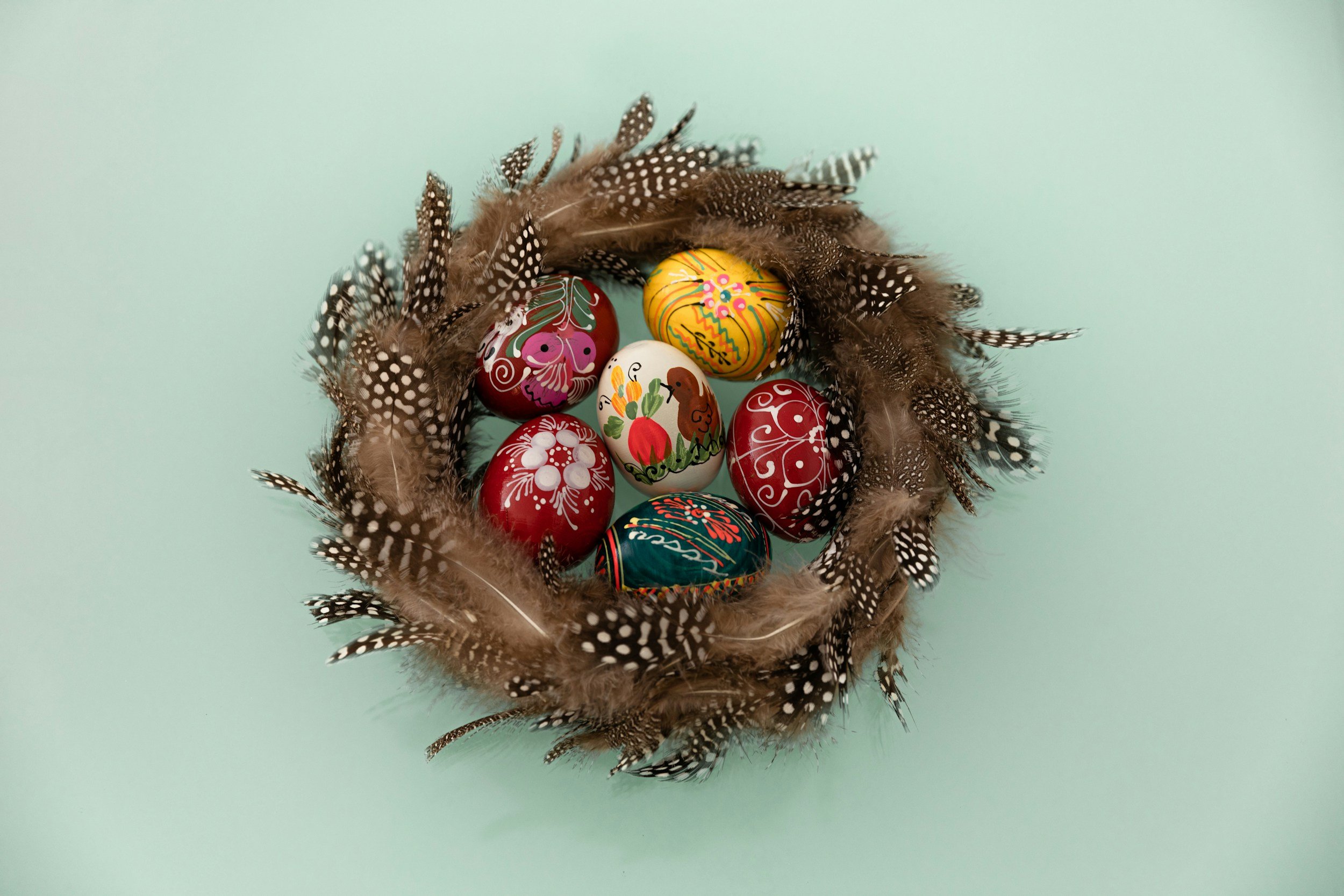 Workshop - Easter Wreath Making