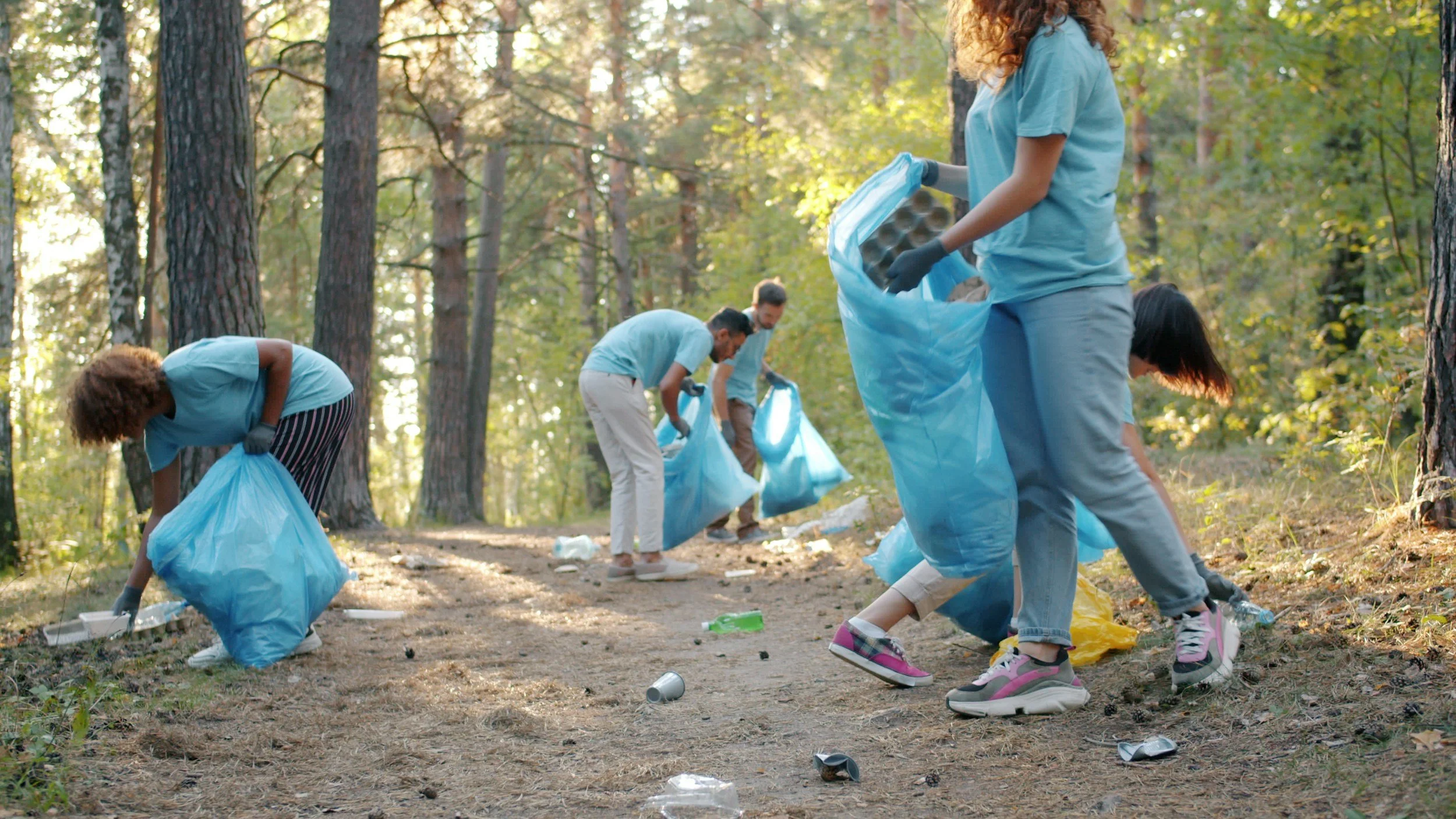 Local Information Centre Litter Picking Hub