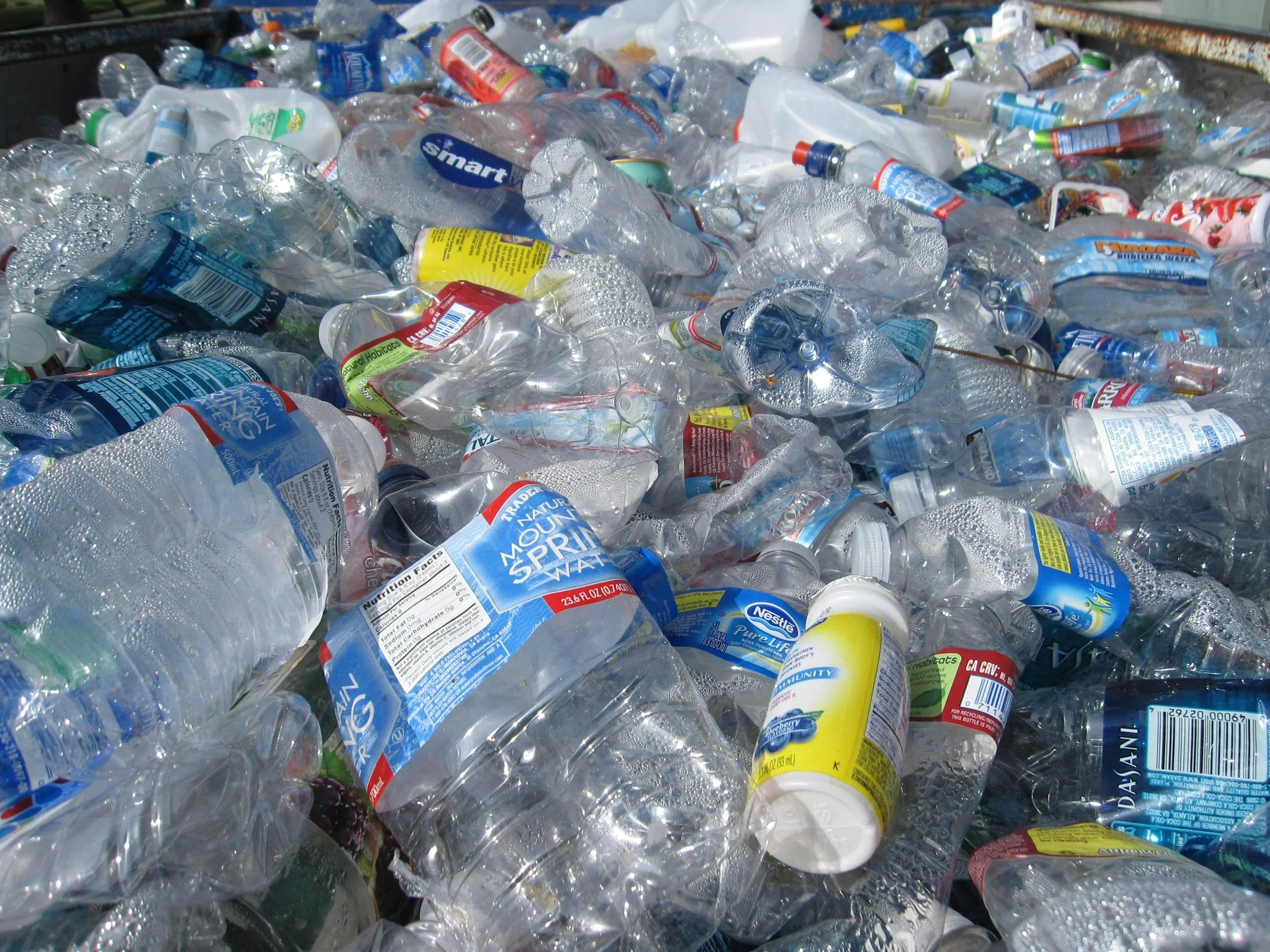Use of Plastic