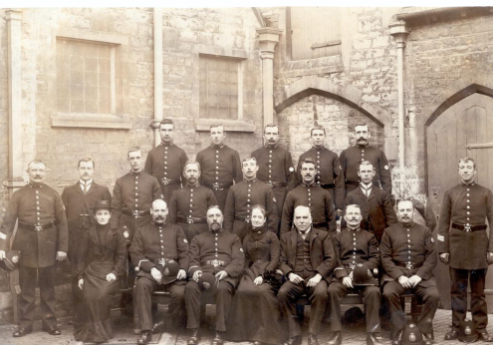 Talk - The History of Gloucestershire Constabulary by Sue Webb