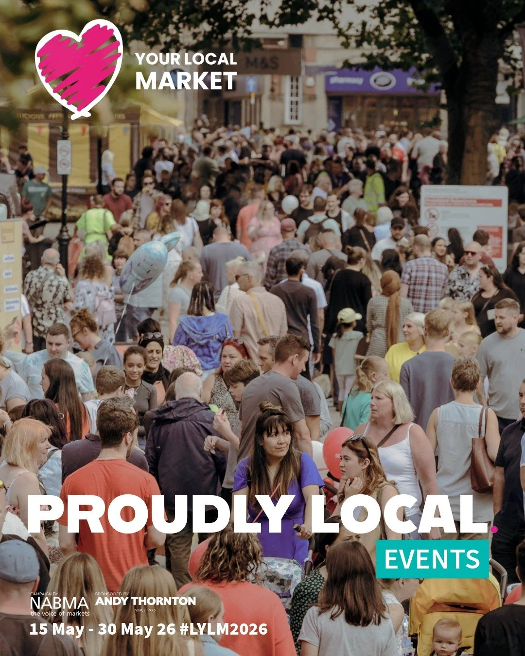 Love Your Local Market Returns to Cirencester