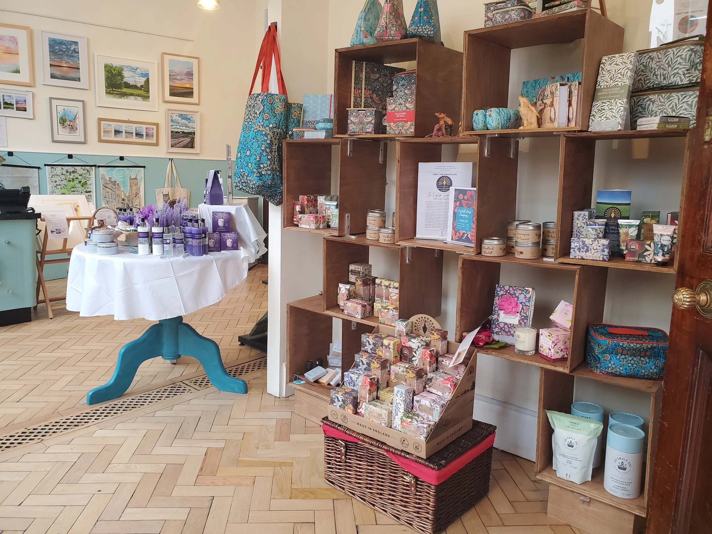 Discover Something Special at the LIC Gift Shop