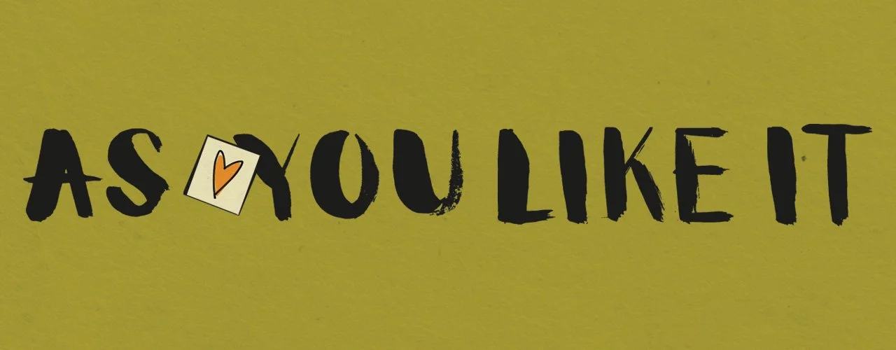 As You Like It - The HandleBards 