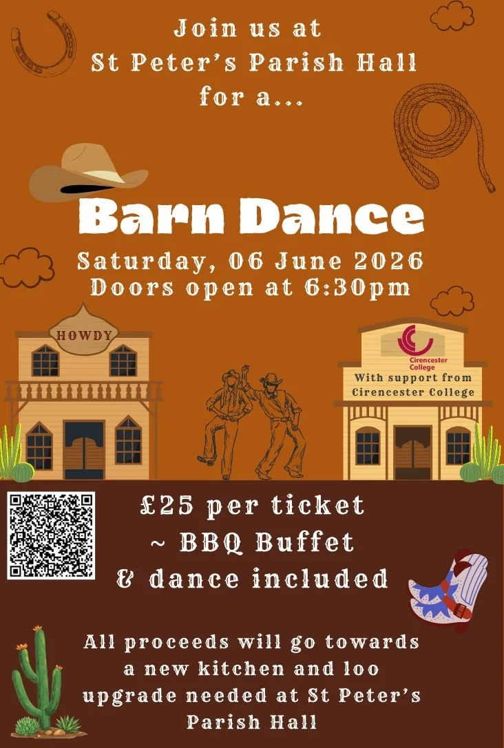 Barn Dance &amp; BBQ