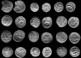 Corinium Afternoon - Iron Age Silver Coin Hoard