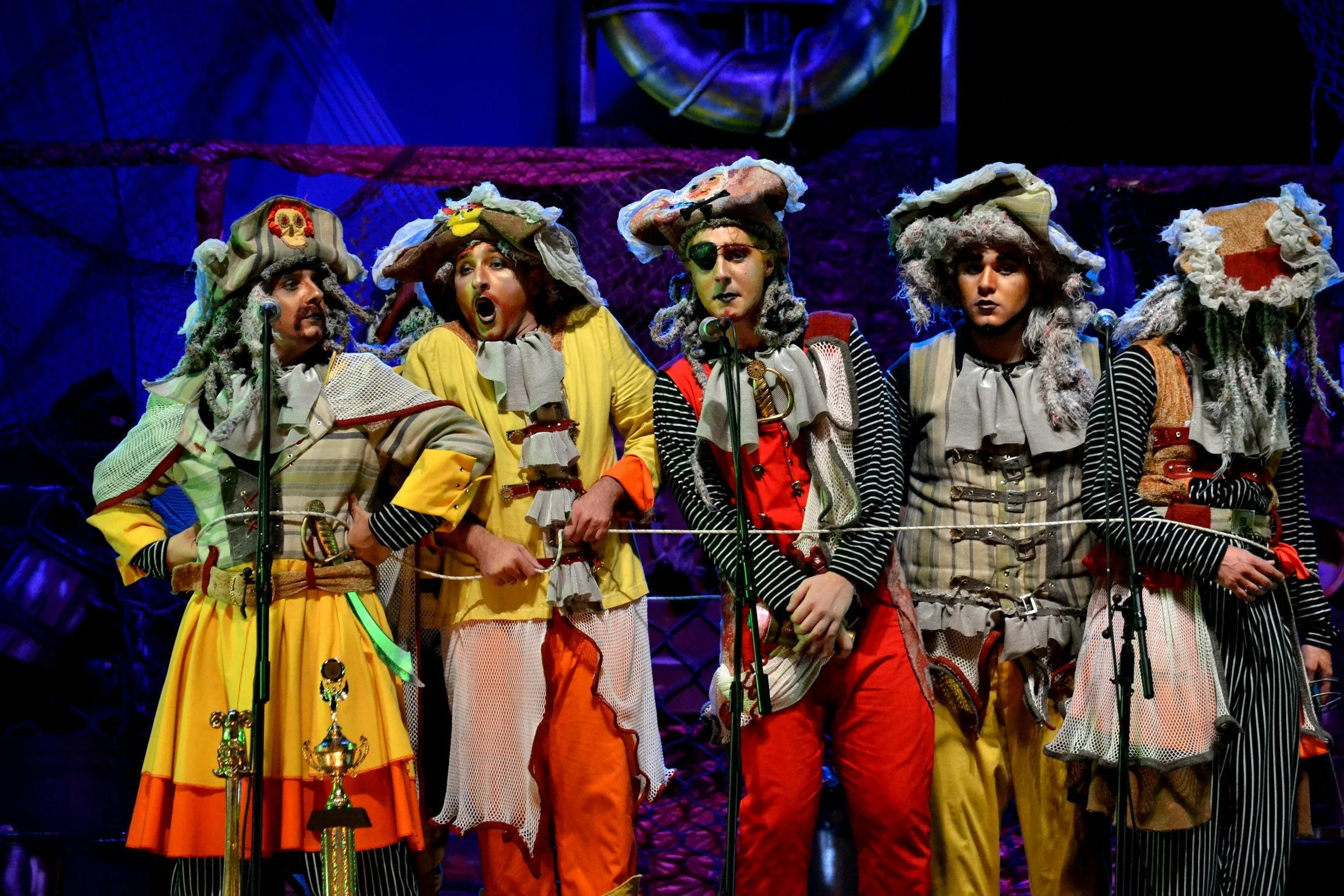 The Comedy of Errors 