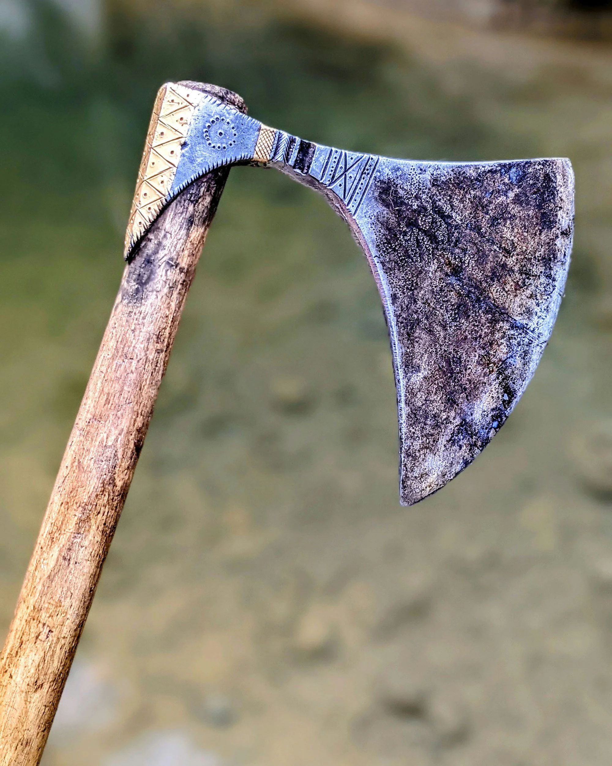 Workshop - Craft a Prehistoric Axe Head