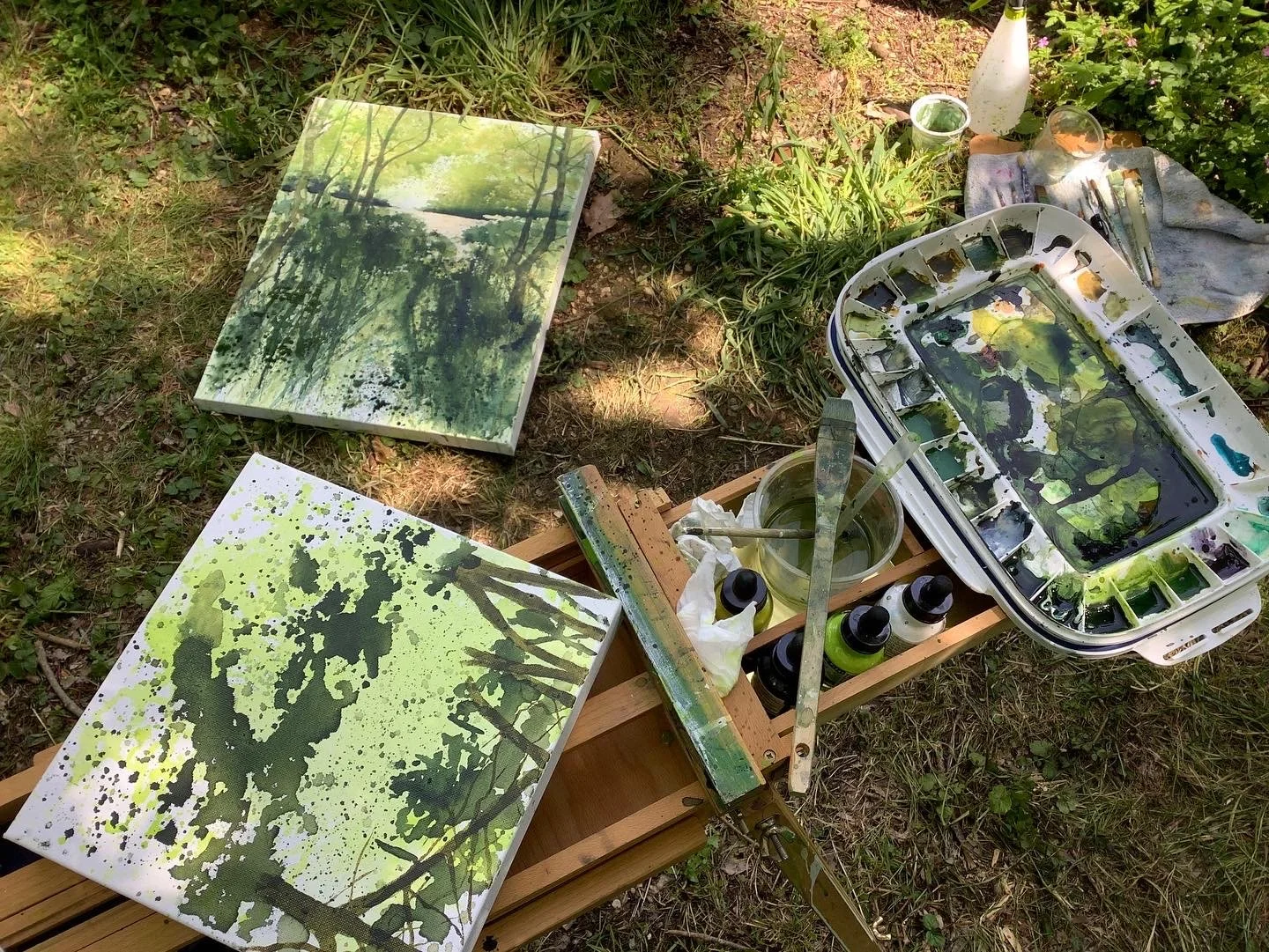 Workshop - A.R.T. Experience Painting 