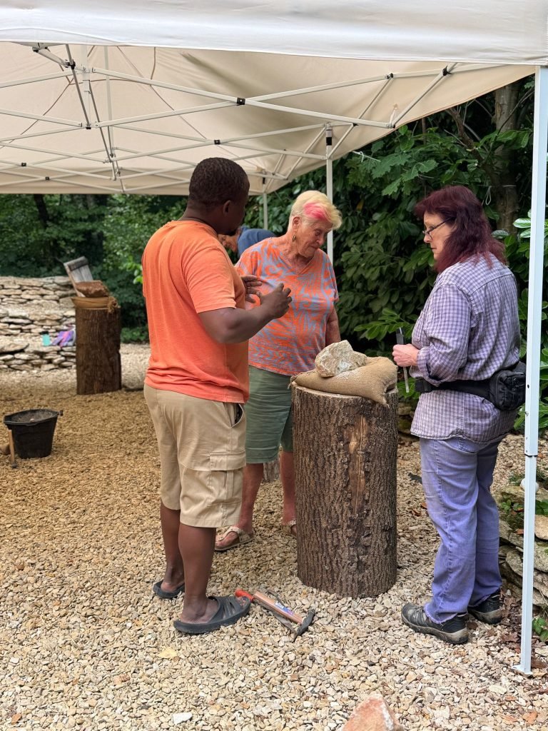 Workshop - Shona Stone Carving 